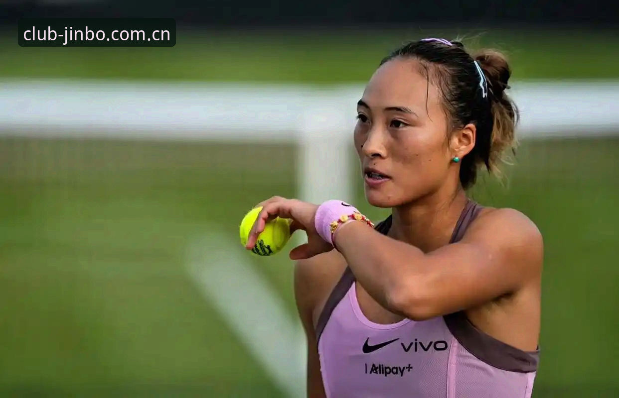 WTA500巴特洪堡站首轮深度评测：郑钦文的数据密码与三个关键转折点